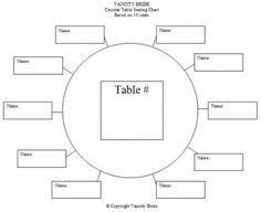Table Assignment Template Google Search Seating Chart Wedding Template Reception Seating Chart Wedding Seating Plan Template