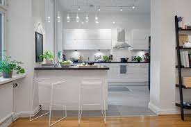 It would even use distressed furniture which is commonly used for a shabby chic interior. 19 Classy Modern Scandinavian Kitchen Design Ideas