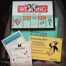 30 Wedding Invitations Cool Cafecanon Info Fun Wedding Invitations Creative Wedding Invitations Unusual Wedding Invitations