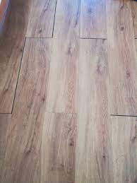 Laminat ist ein beliebter bodenbelag. Vinyl Clickverbindung Lost Sich