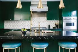 Check spelling or type a new query. Emerald Green Kitchen Cabinets Contemporary Kitchen