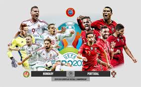 Teams, fixtures, schedule, venues & live streaming. Download Wallpapers Hungary Vs Portugal Uefa Euro 2020 Preview Promotional Materials Football Players Euro 2020 Football Match Hungary National Football Team Portugal National Football Team For Desktop Free Pictures For Desktop Free