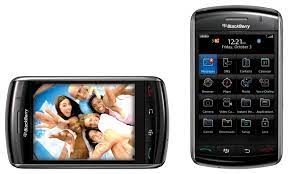 BlackBerry Storm 9530 specs, review ...