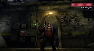 Arkham origins, you get a side quest to find all of penguin's weapon caches that are hidden through the city. Batman Arkham Origins Blackgate This Is How You Beat All 6 Bosses Mweb Gamezone
