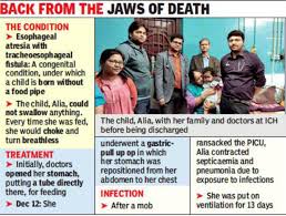 I have been a happy new patient since this past summer. One Year Old Who Caught Deadly Infection In Icu After Mob Rampage Goes Home Kolkata News Times Of India