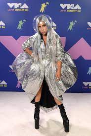We did not find results for: Lady Gaga Wears A Clear Helmet At The 2020 Vmas