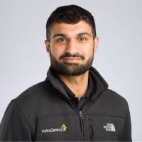 Jeevan Sahota, AMIChemE