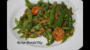 Salah satu sajian daging idul adha juga, pakai daging kambing makin mantap wkwk. Resep Oseng Cabe Hijau Super Enak Dan Praktis Ala Bunda Tika Youtube