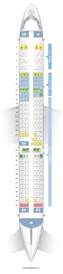 Seatguru Seat Map American Airlines Airbus A321 32b V2
