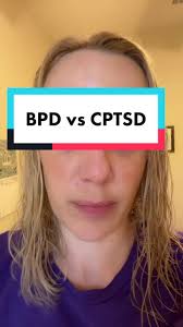 Whats the difference between BPD and CPTSD? #cptsd #bpd  #borderlinepersonalitydisorder #ptsd #learnontiktok