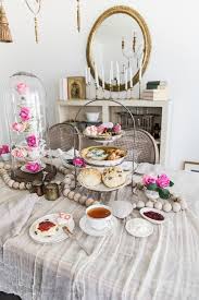 Here are tips to help you set a pretty table with a winter bouquet. Valentine S Day High Tea Party So Much Better With Age