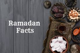 Do you know about ramadan? 13 Ramadan Facts For Kids Adults Students 2021