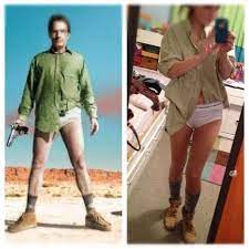 Warme kostüme für karneval fasching maskworldcom. Walter White Breaking Bad Kostum Selber Machen Maskerix De Breaking Bad Costume Walter White Costume Breaking Bad Halloween Costume