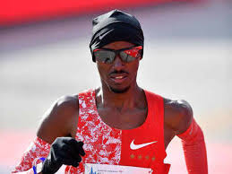 Mo farah wins the final of the 10,000m to take the gold medal in the olympic stadium at the london 2012 olympics games.farah was followed by usa's galen rupp. Mo Farah Feels Tokyo Olympics Delay Could Help 10 000m Title Defence More Sports News Times Of India