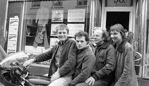 Så er det 40 år siden kliche udsendte deres første lp: Supertanker Kliche 1977 85 Posts Facebook