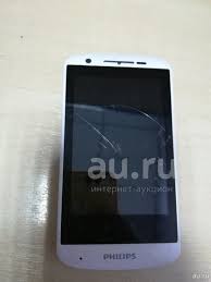 №1328 . Телефон Philips W626 ...