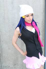Resultado de imagem para cosplay dawn