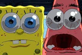 Spongebob Wallpaper Download Free Awesome High Resolution Wallpapers For Desktop And Mobile Devices In An Spongebob Wallpaper Spongebob Background Spongebob