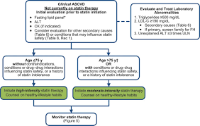 2013 Acc Aha Guideline On The Treatment Of Blood Cholesterol