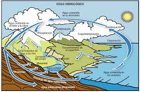 El ciclo hidrológico o ciclo del agua es el proceso de circulación del agua entre los distintos compartimentos que forman la hidrósfera. Todo Lo Que Debes Saber Sobre El Ciclo Hidrologico O Ciclo Del Agua Meteorologia En Red
