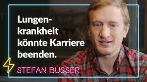Moderator stefan büsser verlässt radio srf 3. Stefan Busser Uber Seine Krankheit Cystische Fibrose Churzschluss Youtube