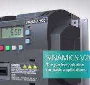 SINAMICS V20 basic solutions converter