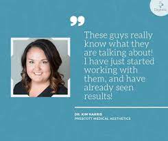 Kim harris of prescott medical aesthetics knows just how . David Sanchez On Twitter Dr Harris The Owner Of Prescott Medical Aesthetics Saw A 50 Traffic Increase To Her Website In Just 3 Months Here S What She Has To Say Healthcaremarketing Medicalmarketing