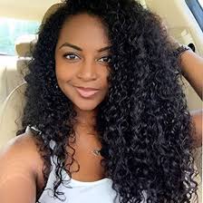 Some of the best creations are those that manage to do little while making a big impact. Amazon Com Jerry Curly Long Hair Wigs For Black Women Natural Black African American Jerry Curly Wigs Hair Heat Resistance Fiber 24inch Beauty