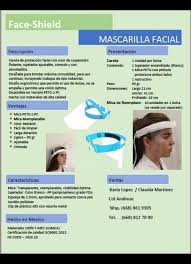 No wonder, the port is booming in this. Face Shield Los Mochis Posts Facebook