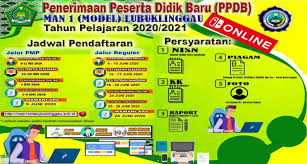 Check spelling or type a new query. Siaran Pers Penerimaan Ppdb Jalur Reguler Man 1 Model Lubuklinggau