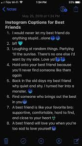 200 Instagram Captions For Friends You Can Copy And Paste In 2020 Instagram Quotes Captions Instagram Captions For Friends Instagram Captions