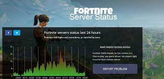 @doghey3 es gibt fortnite server probleme die servers werden denke ich mal. Is Fortnite Down Right Now Check Server Status