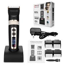 Professional Hair Clipper Electric Cutter Haircut Machine Beard Hair Trimmer Brush Professional Hairstyles Hair Clippers Hair Trimmer