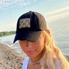 Upcycled Recycled Authentic Gucci Patch Hats So Thrilled To Offer These For The Summer Gucci Baseball Hats Hat Designs