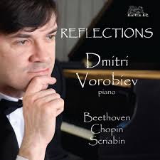 Dmitri Vorobiev — CD Catalog — BLUE GRIFFIN