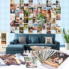 Shop for themed teen rooms exclusively from pottery barn teen®. Buy Aestethic Decor Cottagecore Wall Collage Kits Aesthetic Pictures For Bedroom Teen Girls 50 Pcs Room Posters Art Photo 4 6 Indie Prints Green Online In Japan B09767bl5w
