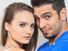 Rafael Cardozo y Cachaza | Cómo se conocieron, cuánto tiempo duraron y por qué terminaron su relación sentimental | Carol Reali | historias de parejas | farándula | ESPECTACULOS | TROME.COM