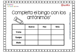 Cuaderno De Trabajo Sinonimos Vs Antonimos 11 Antonimos Sinonimos Y Antonimos Sinonimos Para Ninos