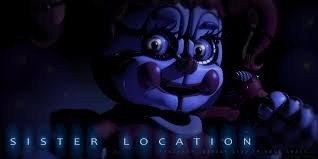 Sister Location Teaser 2 Fnaf Fnaf Sister Location Sister Location
