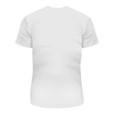 Back Of White Tshirt Mockup Realistic Style Clothes Clipart Shirt Back Icons Png And Vector With Transparent Background For Free Download White Tshirt Plain White T Shirt Style Icons