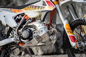 Ktm's profilation of this bike. Ktm Husaberg Dowatek Shop