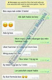 Kedai agen kami telah di percaya sejak tahun 2013 hingga sekarang di indonesia menjual produk herba. Hammer Thor Original Italy