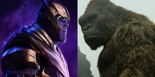 So what is the size (area) of the island based on the map in the movie? Thanos Endgame Vs King Kong Kong Skull Island Battles Comic Vine
