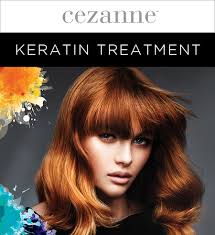 Cezanne keratin best sale hair treatment