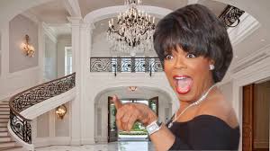 Oprah winfrey visited morehouse college to celebrate the 30th anniversary of the oprah winfrey scholars program. Oprah Winfrey S House In Montecito California Youtube