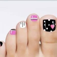 Ver más ideas sobre diseños de uñas pies, uñas pies decoracion, manicura de uñas. Decoracion De Unas Para Pies 80 Ideas Originales 2021
