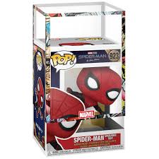 Это третья и самая таинственная часть фильма о персонаже marvel. Predzakaz Funko Pop Marvel Chelovek Pauk Net Puti Domoj Chelovek Pa Ppjoe Pop Protectors