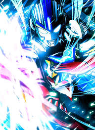 Ultraman Orb Trinity Seni Gambar Animasi