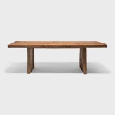 Details a study in shape. Reclaimed Elm Dining Table Browse Or Buy At Pagoda Red