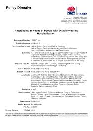 Https Www1 Health Nsw Gov Au Pds Activepdsdocuments Pd2017 001 Pdf